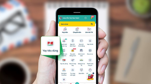 Công ty tài chính và “cuộc đua” ví điện tử