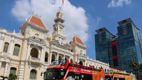 TP. Hồ Chí Minh: Các doanh nghiệp phải đảm bảo an toàn khi đón du khách
