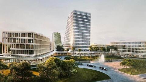 Hải Phòng sẽ chuyển Trung tâm hành chính sang Bắc sông Cấm