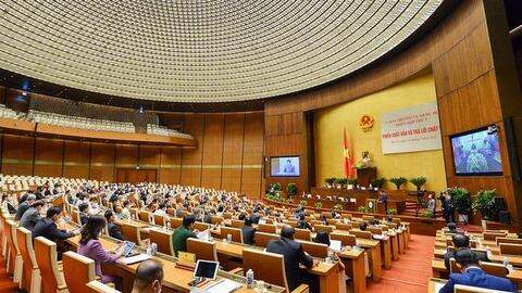 Nêu cao trách nhiệm trước cử tri và nhân dân trong phiên chất vấn