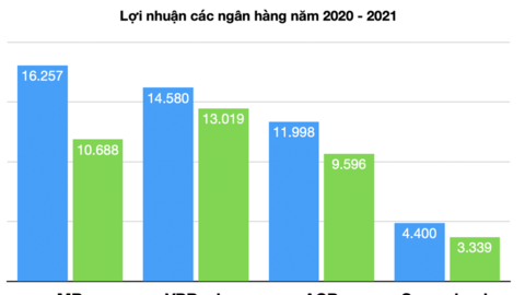 Vì sao Dragon Capital mua thêm cổ phiếu để trở thành cổ đông lớn của loạt ngân hàng Việt