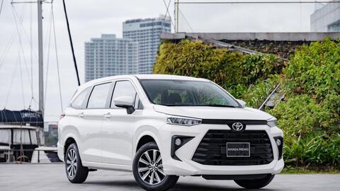 Toyota Việt Nam "tung" thêm quân quyết dành lại thị phần