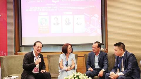 Công nghệ ngày càng đóng vai trò quan trọng trong ngân hàng bán lẻ