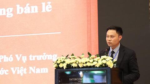 Kỷ nguyên chuyển đổi số và mô hình hoạt động ngân hàng mở là xu thế tất yếu