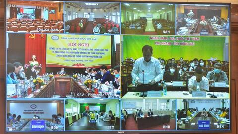 Đảm bảo quỹ tín dụng nhân dân phát triển an toàn, lành mạnh, hiệu quả