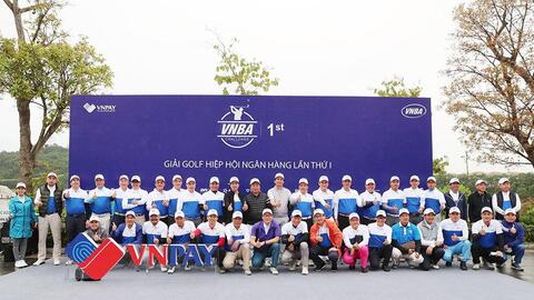 Giải Golf Hiệp hội Ngân hàng lần thứ nhất – VNBA Golf Challenge 2022