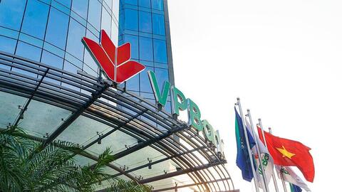 VPBank tái định vị thương hiệu, cam kết hiện thực hóa mục tiêu “vì một Việt Nam thịnh vượng”