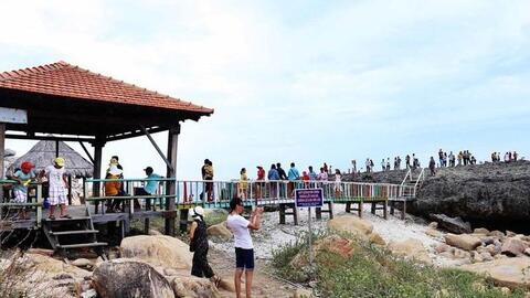 Hợp tác phát triển du lịch Ninh Thuận - Lâm Đồng giai đoạn 2022 - 2025