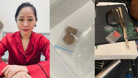 Bắt đối tượng đang được hoãn thi hành án do nuôi con nhỏ vẫn tàng trữ ma túy