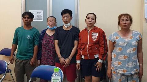 Vụ án ập vào biệt thự “cướp tiền tỉ” tại TP Hồ Chí Minh: Quá trình phá án thần tốc