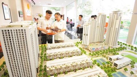 Bộ Tài chính được giao nghiên cứu bổ sung thu thuế với nhà ở