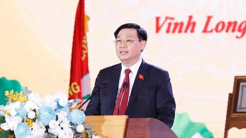 Vĩnh Long phấn đấu thành tỉnh phát triển nhanh và bền vững vào năm 2025