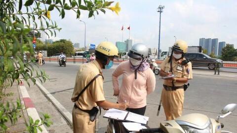 Luật Xử lý vi phạm hành chính năm 2020: Tăng mức phạt tiền tối đa 10 lĩnh vực