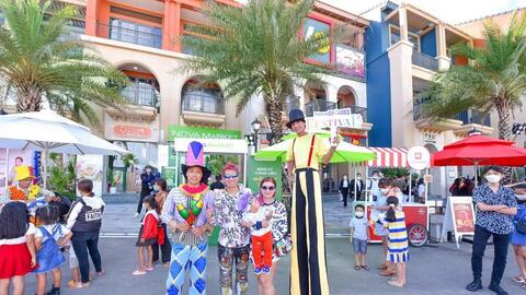 Chuỗi hoạt động hè sôi động tại NovaWorld Festival