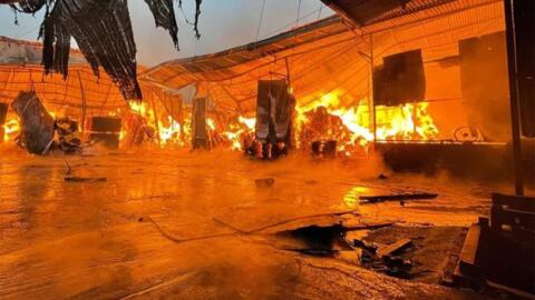 9 cơ sở vi phạm phòng cháy chữa cháy tại huyện Gia Lâm