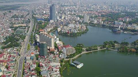 Nghị quyết của Bộ Chính trị về phát triển Thủ đô Hà Nội