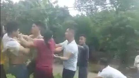 Quảng Trị: Nhóm côn đồ xông vào đánh đập một người đàn ông để đòi nợ