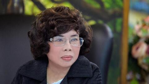 Doanh nhân Thái Hương vào top 10 'Phụ nữ vì sự phát triển bền vững'