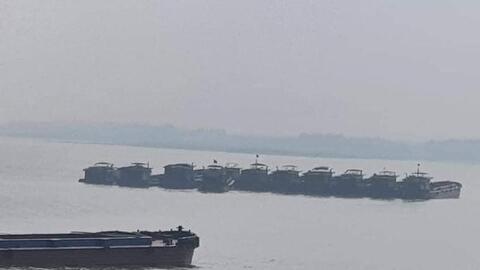 "Cát tặc" nổ súng bắn người: Chuyện thường ở Vĩnh Phúc?