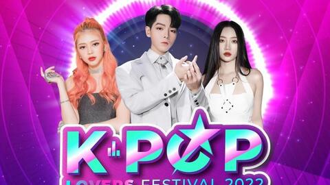 "K-Pop Lovers Festival 2022": Sân chơi cho các bạn trẻ yêu Hàn Quốc