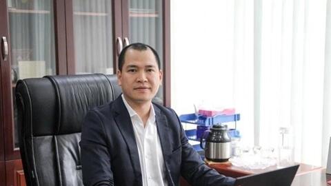 Ông Nguyễn Đình Tuấn giữ vị trí Phó Tổng giám đốc NCB