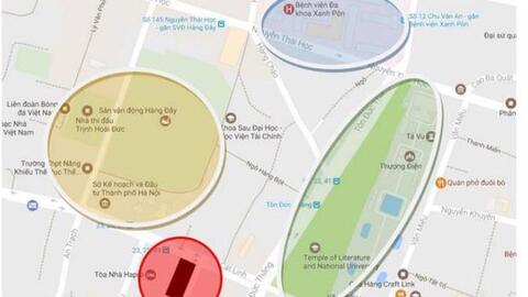 Thaigroup hoàn trả 840 tỷ đồng cho Tân Hoàng Minh