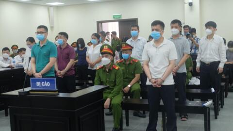 Vụ án thuốc giả của VN Pharma: Các bị cáo thừa nhận sai phạm, xin hưởng khoan hồng