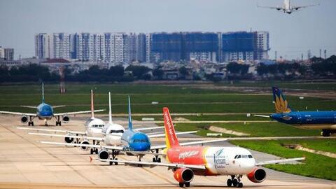 Du lịch hàng không quốc tế trở lại mạnh mẽ, riêng châu Á phục hồi chậm hơn