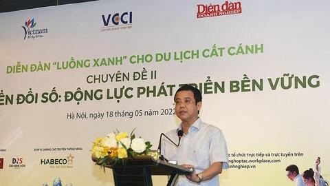 Chuyển đổi số mang lại cơ hội cho ngành du lịch phát triển