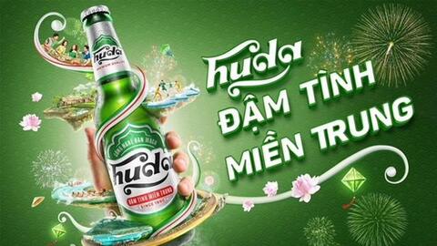 Huda thực hiện bàn tiệc dài nhất châu Á của người miền Trung