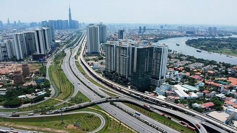 TP.HCM: Hàng loạt dự án đầu tư công chưa được giải ngân