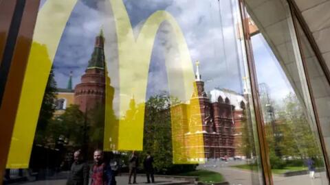 Đã có người mua lại 850 cửa hàng McDonald's ở Nga