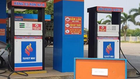 Cửa hàng xăng dầu “găm” hàng, chờ lên giá để trục lợi có thể bị xử lý hình sự
