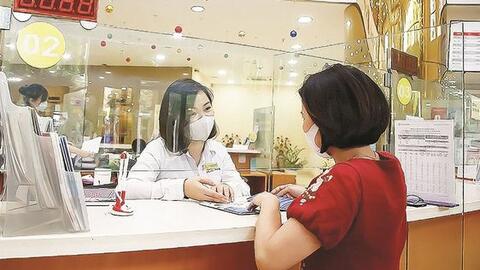 Nỗ lực giảm lãi suất cho vay của ngân hàng thương mại trong đại dịch COVID-19