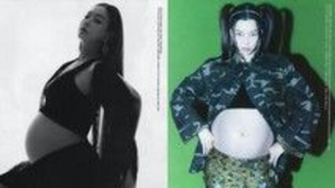 “Hoa hậu đẹp nhất Hàn Quốc” Honey Lee khoe bụng bầu ở tháng thứ 8