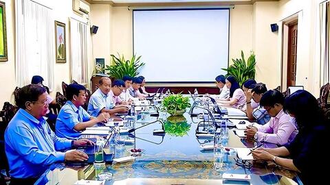 Đồng Tháp: Triển khai hiệu quả các chương trình tín dụng chính sách xã hội