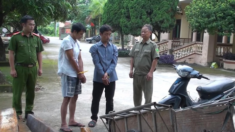 Hà Nam: Liên tiếp nhiều đối tượng trộm cắp tài sản bị bắt giữ