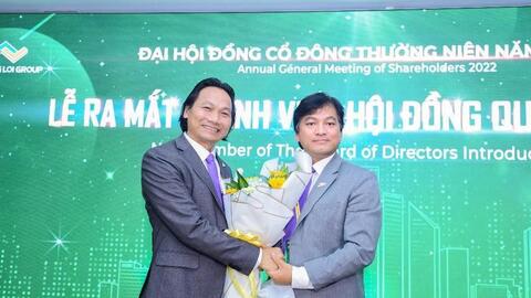 Tập đoàn Thắng Lợi đặt mục tiêu doanh thu tăng 354% năm 2022
