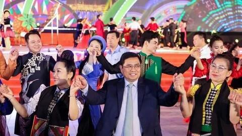 Thủ tướng dự khai mạc Festival trái cây và sản phẩm OCOP Việt Nam