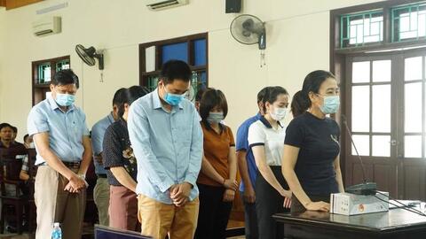 Vụ nâng khống giá thiết bị y tế tại Hà Tĩnh: Giám đốc doanh nghiệp và hàng loạt cựu lãnh đạo bệnh viện lãnh án