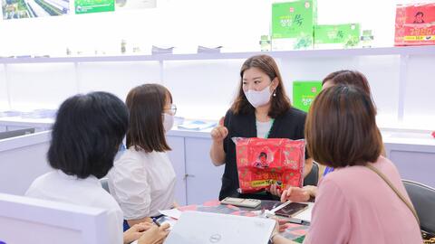 Doanh nghiệp cung cấp từ TP. Ulsan, Hàn Quốc tới Việt Nam giao thương tìm đối tác