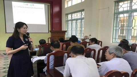 Sở Tư pháp tỉnh Quảng Ninh phổ biến, giáo dục pháp luật cho 780 người