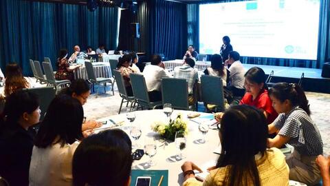 Đảm bảo bình đẳng giới trong hòa giải ở cơ sở các tỉnh miền Trung