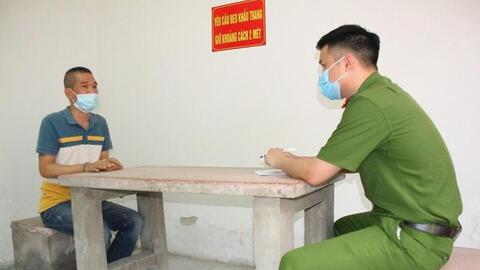 Bắt nhóm đối tượng giả danh cán bộ Sở Tài nguyên và Môi trường, lừa đảo chiếm đoạt 15 tỷ đồng