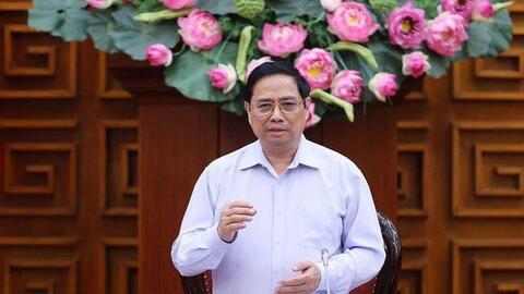 Thủ tướng: Quyết liệt khắc phục tình trạng thiếu thuốc, vật tư y tế, bảo vệ tính mạng, sức khỏe người dân với trách nhiệm cao nhất