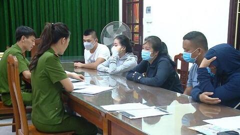 Mật phục phá 3 đường dây đánh bạc với số tiền giao dịch gần 30 tỷ đồng