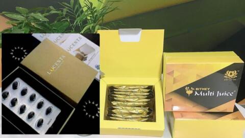 Nước trái cây Multi Juice, nhau thai hươu Lucenta được đa cấp 'thổi phồng' thành 'thần dược' chữa ung thư