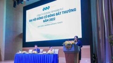 Hé lộ thông tin ba thành viên HĐQT mới của Tập đoàn FLC