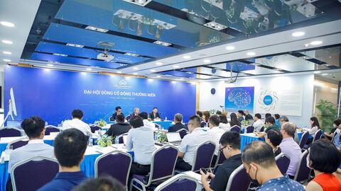 Tập đoàn Công nghệ CMC tổ chức Đại hội đồng cổ đông năm 2022