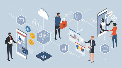 Phát triển công nghệ và hướng đi gợi mở trong tương lai đối với các ngân hàng Việt Nam